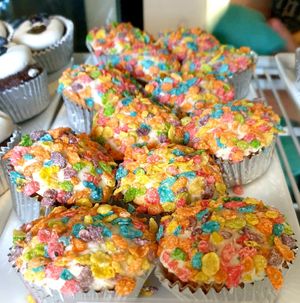  at Passion Flour Patisserie in Salt Lake City