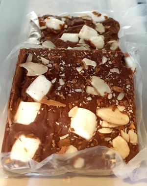  at Passion Flour Patisserie in Salt Lake City