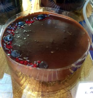  at Passion Flour Patisserie in Salt Lake City