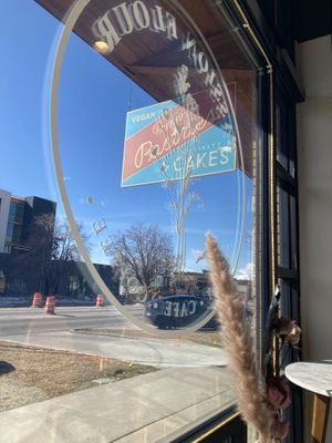   at Passion Flour Patisserie in Salt Lake City