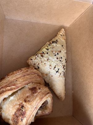 Savory   at Passion Flour Patisserie in Salt Lake City