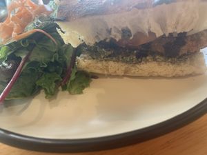 Caprese   at Passion Flour Patisserie in Salt Lake City