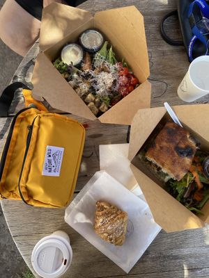    at Passion Flour Patisserie in Salt Lake City