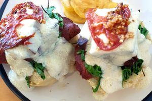  at Passion Flour Patisserie in Salt Lake City