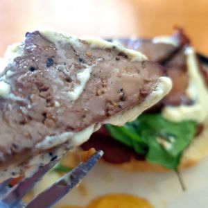  at Passion Flour Patisserie in Salt Lake City