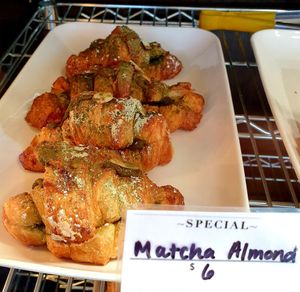  at Passion Flour Patisserie in Salt Lake City