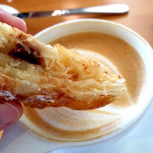  at Passion Flour Patisserie in Salt Lake City