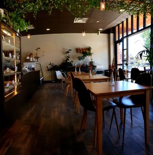  at Passion Flour Patisserie in Salt Lake City