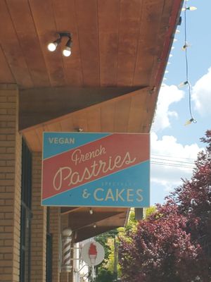  at Passion Flour Patisserie in Salt Lake City