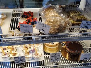  at Passion Flour Patisserie in Salt Lake City