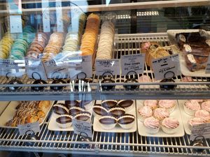  at Passion Flour Patisserie in Salt Lake City