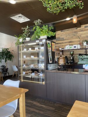   at Passion Flour Patisserie in Salt Lake City