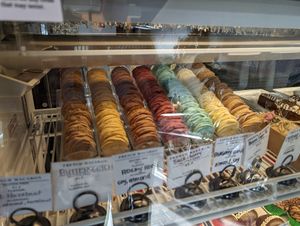 More treats at Passion Flour Patisserie in Salt Lake City
