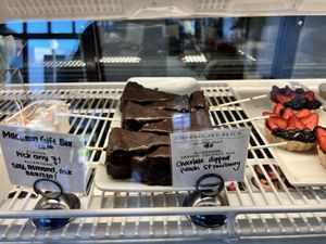   at Passion Flour Patisserie in Salt Lake City