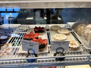   at Passion Flour Patisserie in Salt Lake City