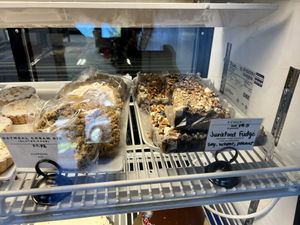   at Passion Flour Patisserie in Salt Lake City