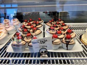   at Passion Flour Patisserie in Salt Lake City