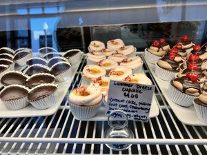   at Passion Flour Patisserie in Salt Lake City