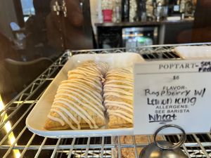   at Passion Flour Patisserie in Salt Lake City
