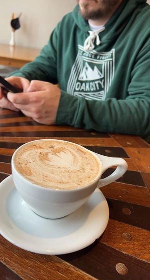   at Passion Flour Patisserie in Salt Lake City