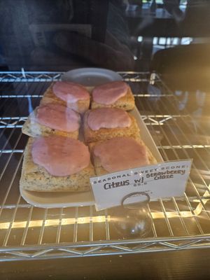  at Passion Flour Patisserie in Salt Lake City