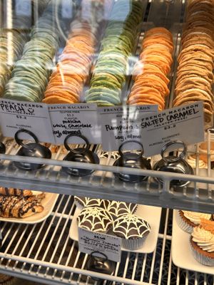   at Passion Flour Patisserie in Salt Lake City