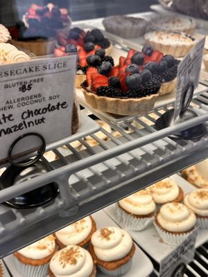   at Passion Flour Patisserie in Salt Lake City