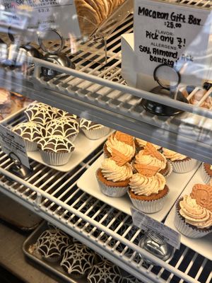   at Passion Flour Patisserie in Salt Lake City