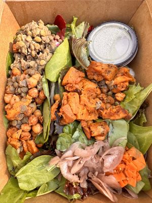   at Passion Flour Patisserie in Salt Lake City