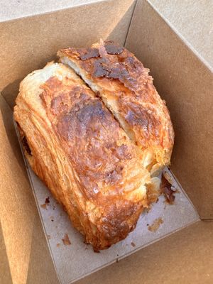   at Passion Flour Patisserie in Salt Lake City