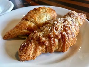 Best Croissants Ever at Passion Flour Patisserie in Salt Lake City