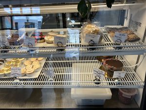 Even more  at Passion Flour Patisserie in Salt Lake City