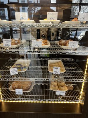 Yum  at Passion Flour Patisserie in Salt Lake City