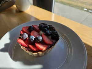  at Passion Flour Patisserie in Salt Lake City