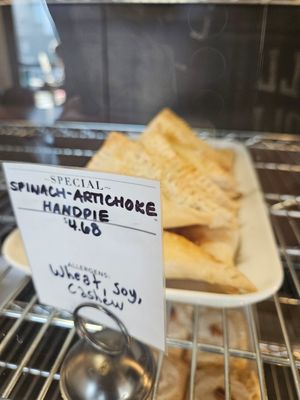  at Passion Flour Patisserie in Salt Lake City