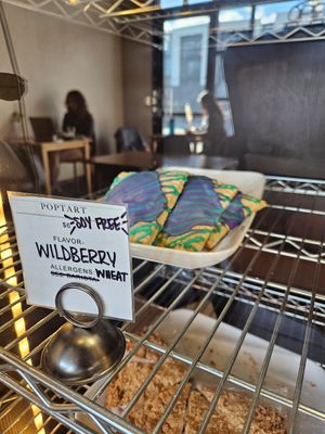  at Passion Flour Patisserie in Salt Lake City