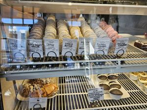  at Passion Flour Patisserie in Salt Lake City