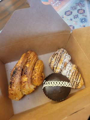  at Passion Flour Patisserie in Salt Lake City