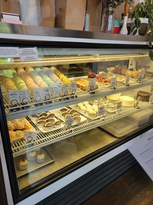  at Passion Flour Patisserie in Salt Lake City