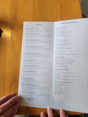  at Passion Flour Patisserie in Salt Lake City