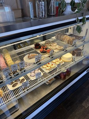   at Passion Flour Patisserie in Salt Lake City