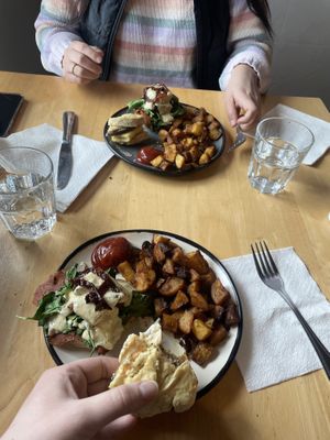   at Passion Flour Patisserie in Salt Lake City