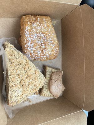   at Passion Flour Patisserie in Salt Lake City