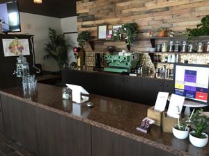 The Counter at Passion Flour Patisserie in Salt Lake City