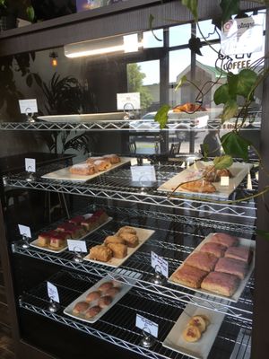 Baked Goods at Passion Flour Patisserie in Salt Lake City