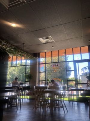   at Passion Flour Patisserie in Salt Lake City