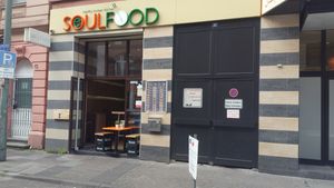 Exterior at SeoulFood in Frankfurt