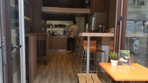 Interior at SeoulFood in Frankfurt