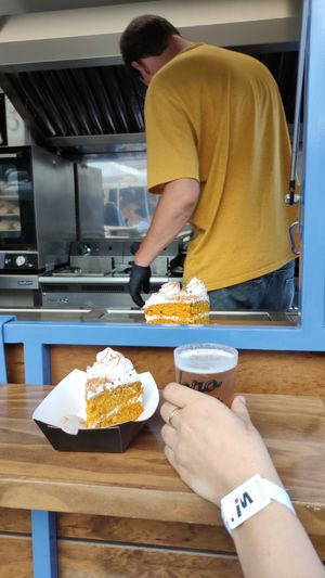  at La Cuchara Veggie in A Coruna