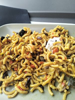  at La Cuchara Veggie in A Coruna